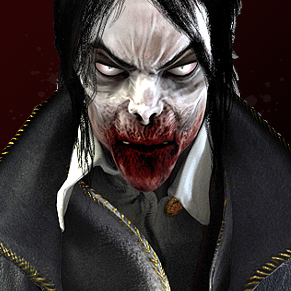 Dracula: The Path of the Dragon - Part 1 icon